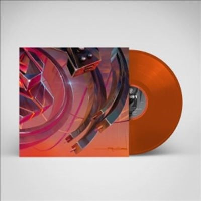 Sb81 - B292 (Part 4) - Import Coloured Vinyl 12inch Record