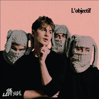 L' Objectif - Left Side - Import Vinyl LP Record