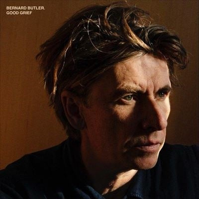 Bernard Butler - Good Grief - Import Silver Vinyl LP Record