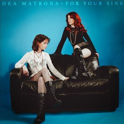 Dea Matrona - For Your Sins - Import CD