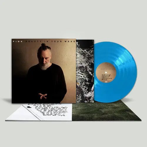 Fink - Beauty In Your Wake - Import Vinyl LP Record Limited Edition