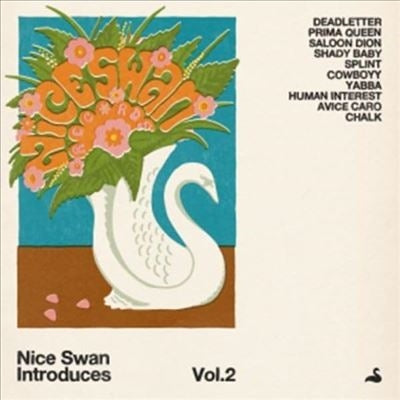 Various Artists - Nice Swan Introduces - Import Vinyl LP Record