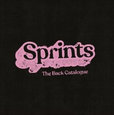 Sprints - The Back Catalogue - Import Colored Vinyl LP Record Limited Edition