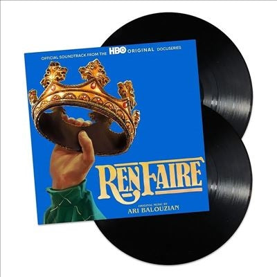 Ari Balouzian - Ren Faire - Import Vinyl 2 LP Record
