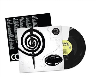Thandii - Come As You - Import Colored Vinyl LP Record