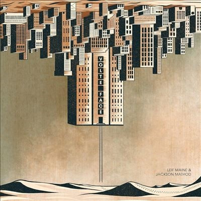 Leif Maine 、 Jackson Mathod - Volte-Face - Import Vinyl LP Record