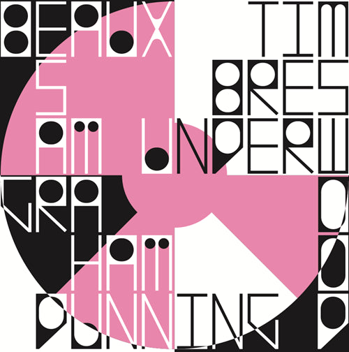 Sam Underwood & Graham Dunning - Beaux Timbre - ImportLP Record