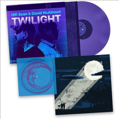 Hifi Sean - Twilight - Import Purple Vinyl 2 LP Record