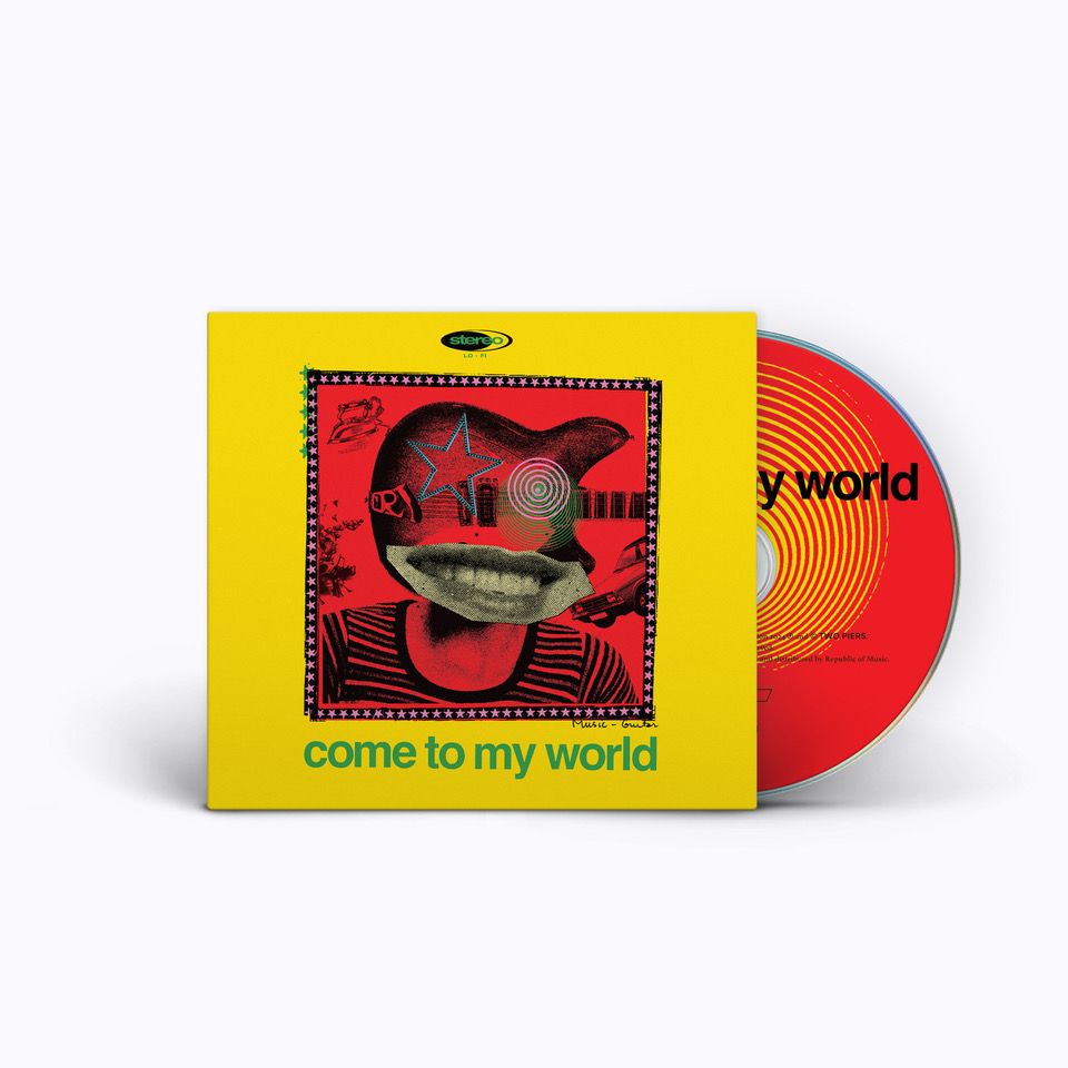 V.A. (Rock - Come To My World (A Brief History Of Indie Pop 1985-2023) - Import 2 CD
