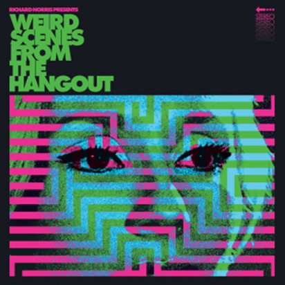 V.A. (Psyche) - Weird Scenes From The Hangout - Import CD