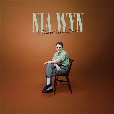 Nia Wyn - A Pleasure To Have In Class - Import Clear Vinyl LP Record