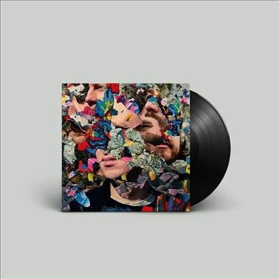 Waldo's Gift - Malcom's Law - Import LP Record