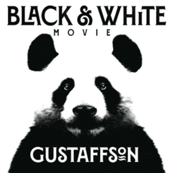 Gustaffson - Black & White Movie - Import CD