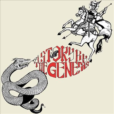 The Genesis - A Story By the Genesis - Import LP Record