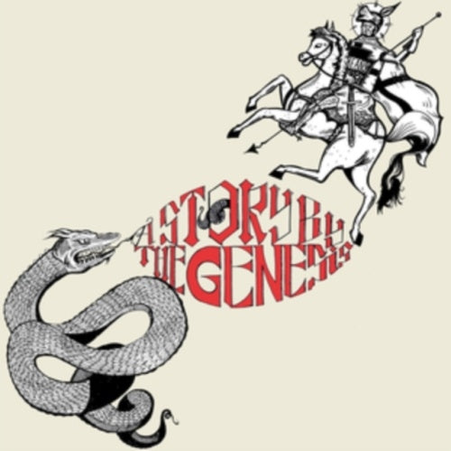 The Genesis - A Story By the Genesis - Import CD