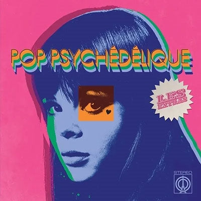 Various Artists - Pop Psychedelique (Les Extras) - Import Record Store Day Vinyl LP Record