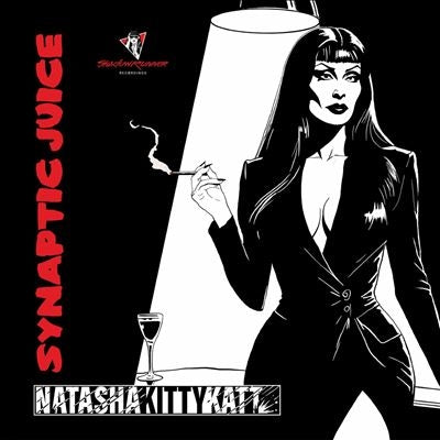 Natasha Kitty Katt - Synaptic Juice - Import Vinyl LP Record