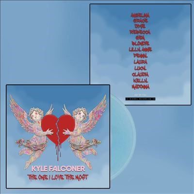 Kyle Falconer - The One I Love the Most - Import Colored Vinyl LP Record