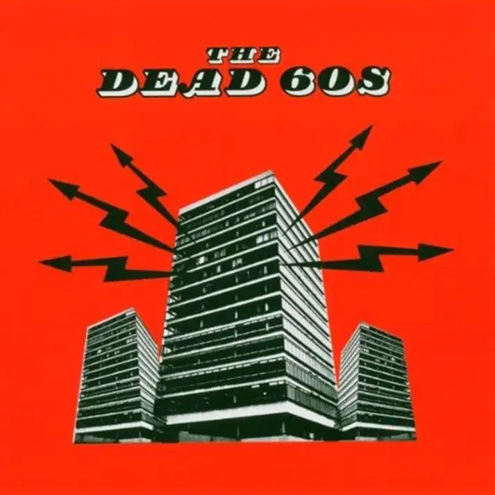Dead 60S - The Dead 60S (2025 Anniversary Edition) - Import Vinyl 2 LP Record
