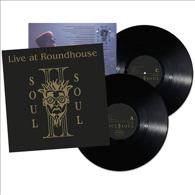 Soul Ii Soul - Live At The Roundhouse - Import Vinyl 2 LP Record