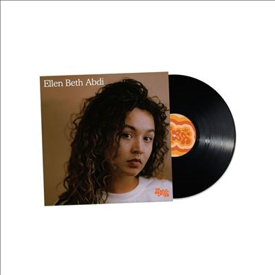 Ellen Beth Abdi - Ellen Beth Abdi - Import Vinyl LP Record