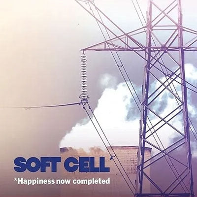 Soft Cell - Happiness Now Completed - Import Vinyl LP Record