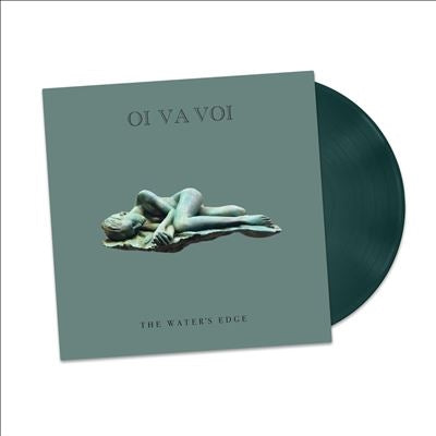 Oi Va Voi - The Water'S Edge - Import Colored Vinyl LP Record