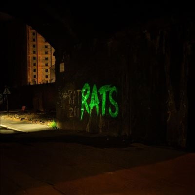 Rats - Rule The World - Import Green Vinyl LP Record