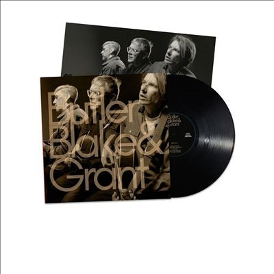 Butler, Blake & Grant - Butler Blake & Grant - Import Vinyl LP Record