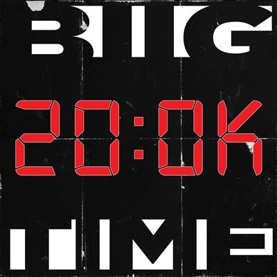 Biig Time - 200K - Import CD