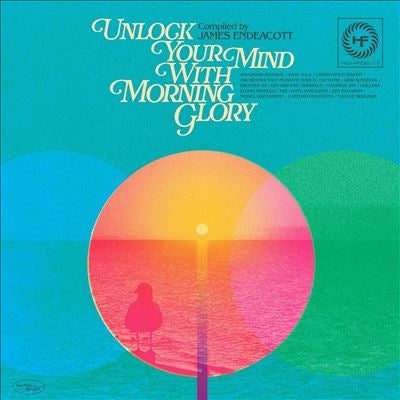 Endeacott,james / Various - Unlock Your Mind With Morning Glory - Compiled By James Endeacott - Import 2 LP Record