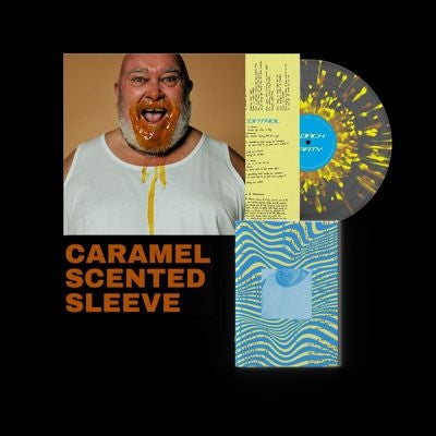Coach Party - Caramel (Collector's Edition) - Import Splatter Colored Vinyl LP Record