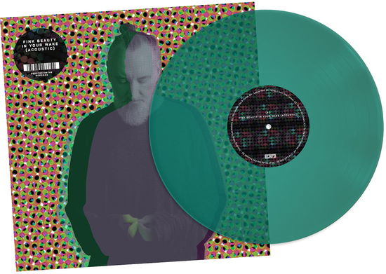 Fink - Beauty In Your Wake Acoustic (Indie Exclusive) - Import Green Vinyl LP Record Limited Edition