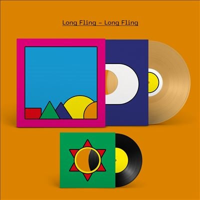 Long Fling - Long Fling - Import LP Record