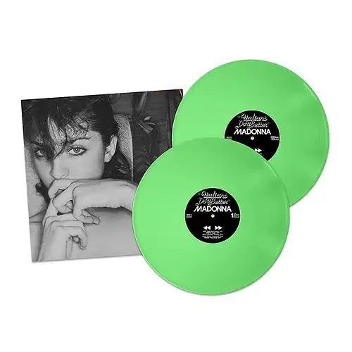 Various Artists (Rock / Pops) - Italians Do It Better (A Tribute To Madonna)  - Import Mint Vinyl 2 LP Record