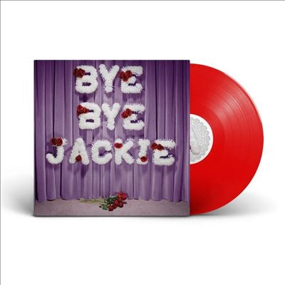 Laura-Mary Carter - Bye Bye Jackie - Import Colored Vinyl LP Record Limited Edition