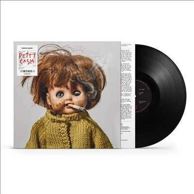 Monster Florence - Petty Cash - Import Vinyl LP Record