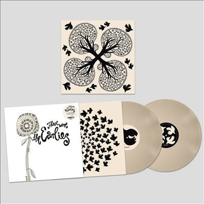 The Earlies - These Were the Earlies - Import Colored Vinyl 2 LP Record