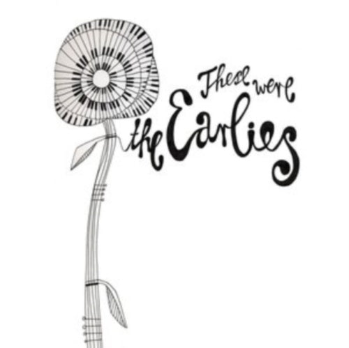 The Earlies - These Were the Earlies - Import CD