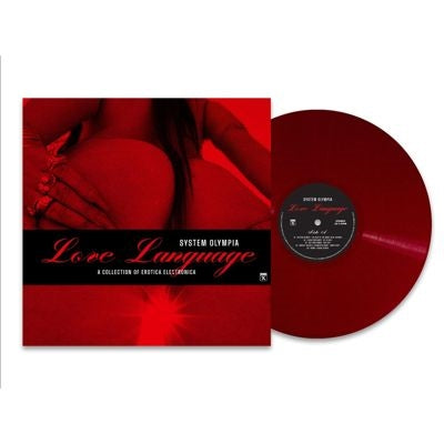 System Olympia - Love Language - Import Red Colored Vinyl 2 LP Record