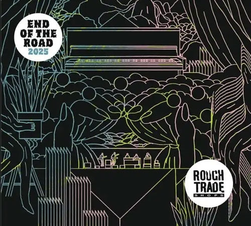 Various Artists - Rough Trade X End of the Road 2025 - Import CD
