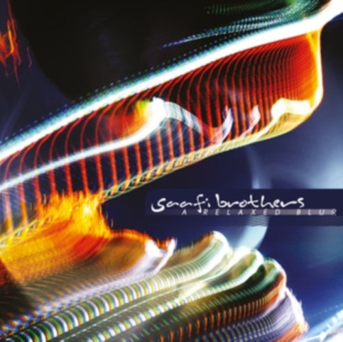 Saafi Brothers - A Relaxed Blur - Import CD
