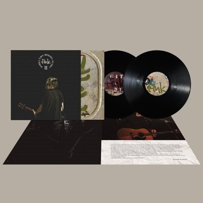 Fink - Wheels Turn Beneath My Feet II - Import 2 LP Record