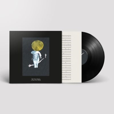 The Vernon Spring - A Plane Over Woods - Import Vinyl LP Record