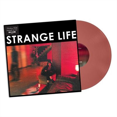 Howling Bells - Strange Life - Import Colored Vinyl LP Record