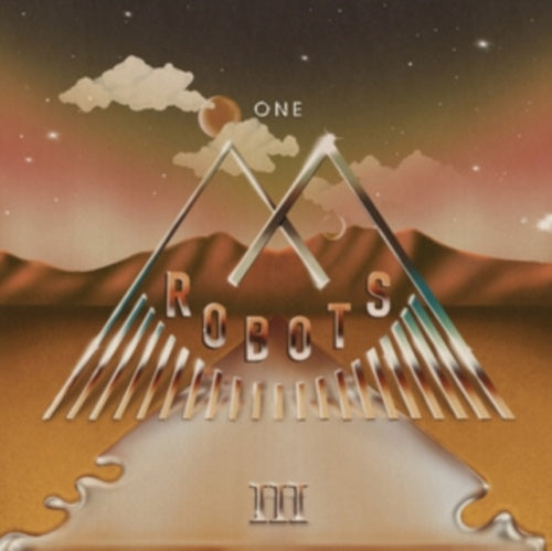 MF Robots - III (Part One) - Import CD