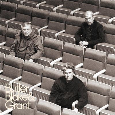 Butler, Blake & Grant - Murmurs - Import CD Digipak