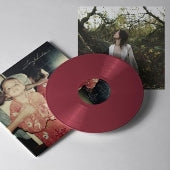 Jesca Hoop - Long Wave Home - Import Colored Vinyl LP Record