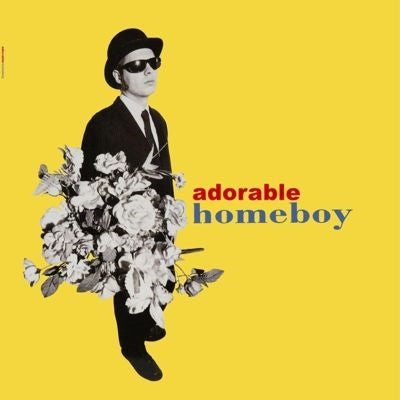 Adorable - Homeboy - Import Vinyl LP Recurd Limited Edition