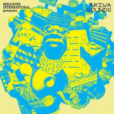 Various Artists - Melodies International Presents Ariwa Sounds - Import CD Limited Edition